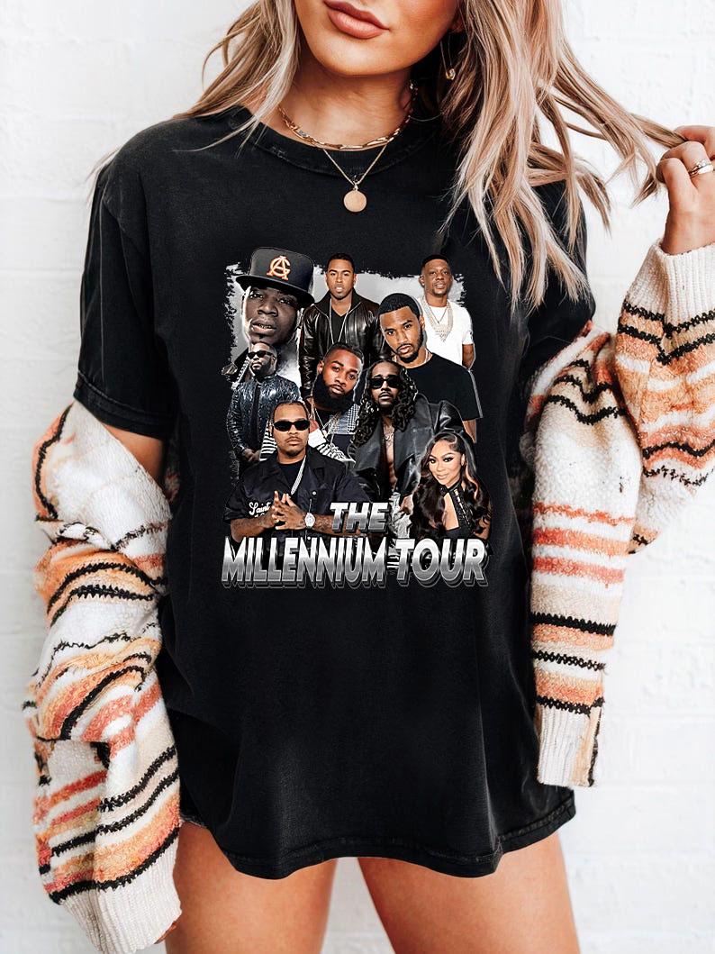 The Millennium Tour - Etsy The Millennium Tour - Etsy