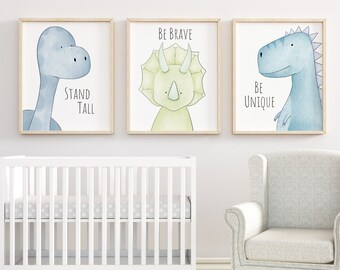 Featured image of post Dinosaur Wall Mural For Nursery Did you scroll all this way to get facts about dinosaur wall mural