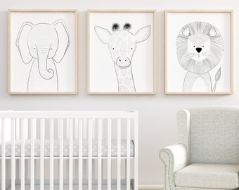 nursery wall art etsy