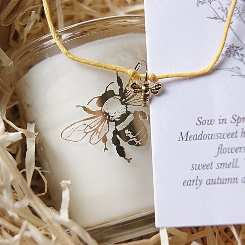 Bee Gift Set 10 Goes to Bumblebee Charity Etsy