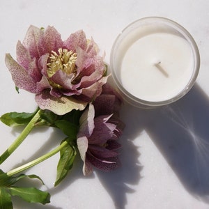 Love candle Soy Wax Candle image 7