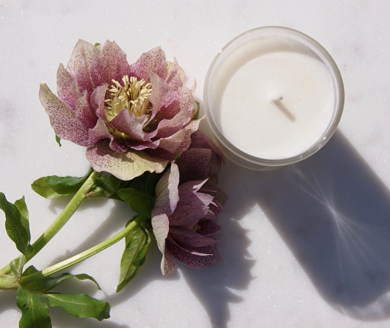 Love candle Soy Wax Candle image 7