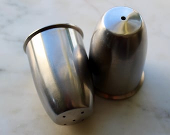 Mid-Century Robert Welch Old Hall Salt and Pepper Pot