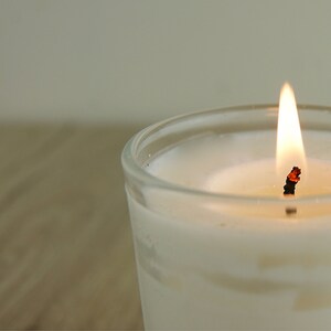 Love candle Soy Wax Candle image 2