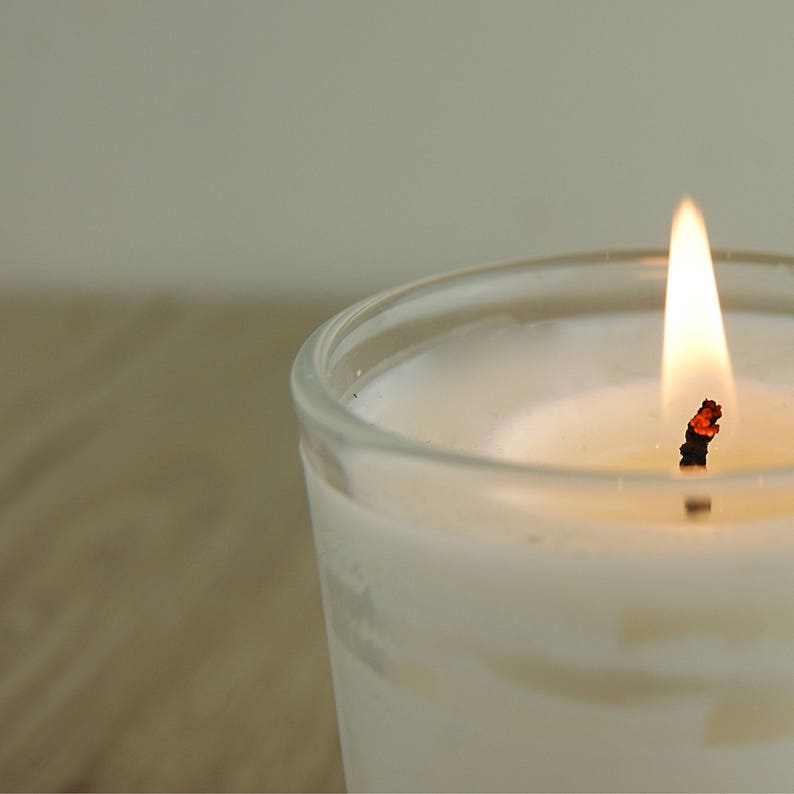 Love candle Soy Wax Candle image 2