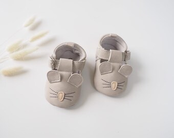 designer baby sandals