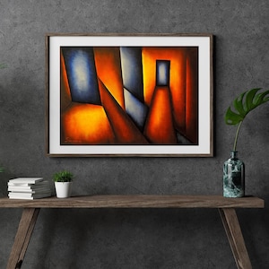 Abstract Oil Painting On Canvas Original colorful Artwork Wall Art Oil Paintings Contemporary Art for Living Room Modern Art one of a kind