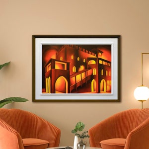 Original oil painting on canvas  Wall Art Wall decor Painting, original art, oil on canvas, Living Room, one of a kind, canvas oil painting