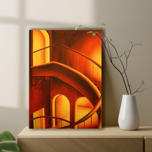 Abstract oil painting on canvas One of a kind, Abstract original artwork, Handmade Living Room Wall Art, Original Art Gift, home decor