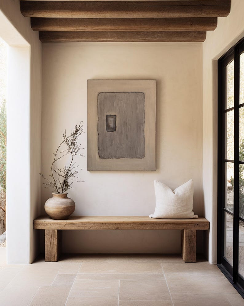 wabi sabi wall art