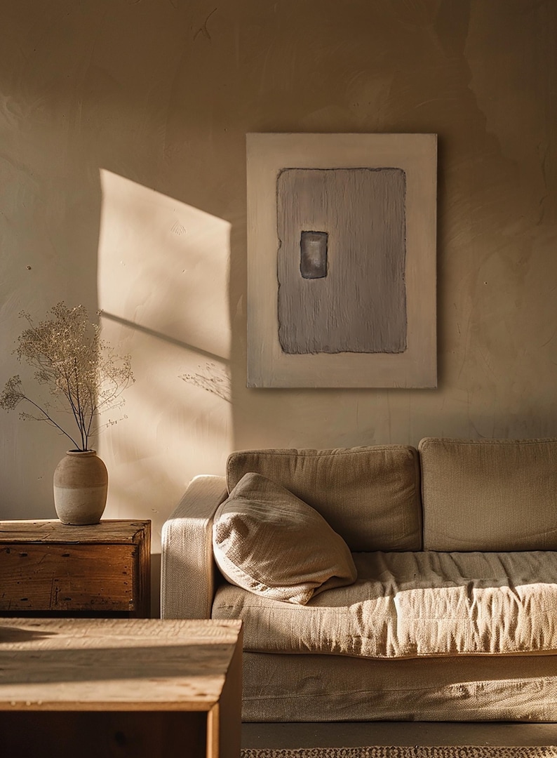 wabi sabi wall art