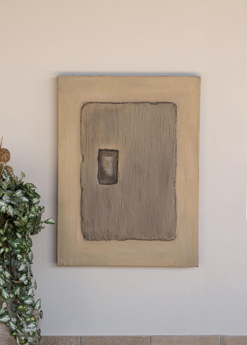 wabi sabi wall art