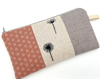 Pencil case pencil case pencil case PUSTEBLUME, Japan