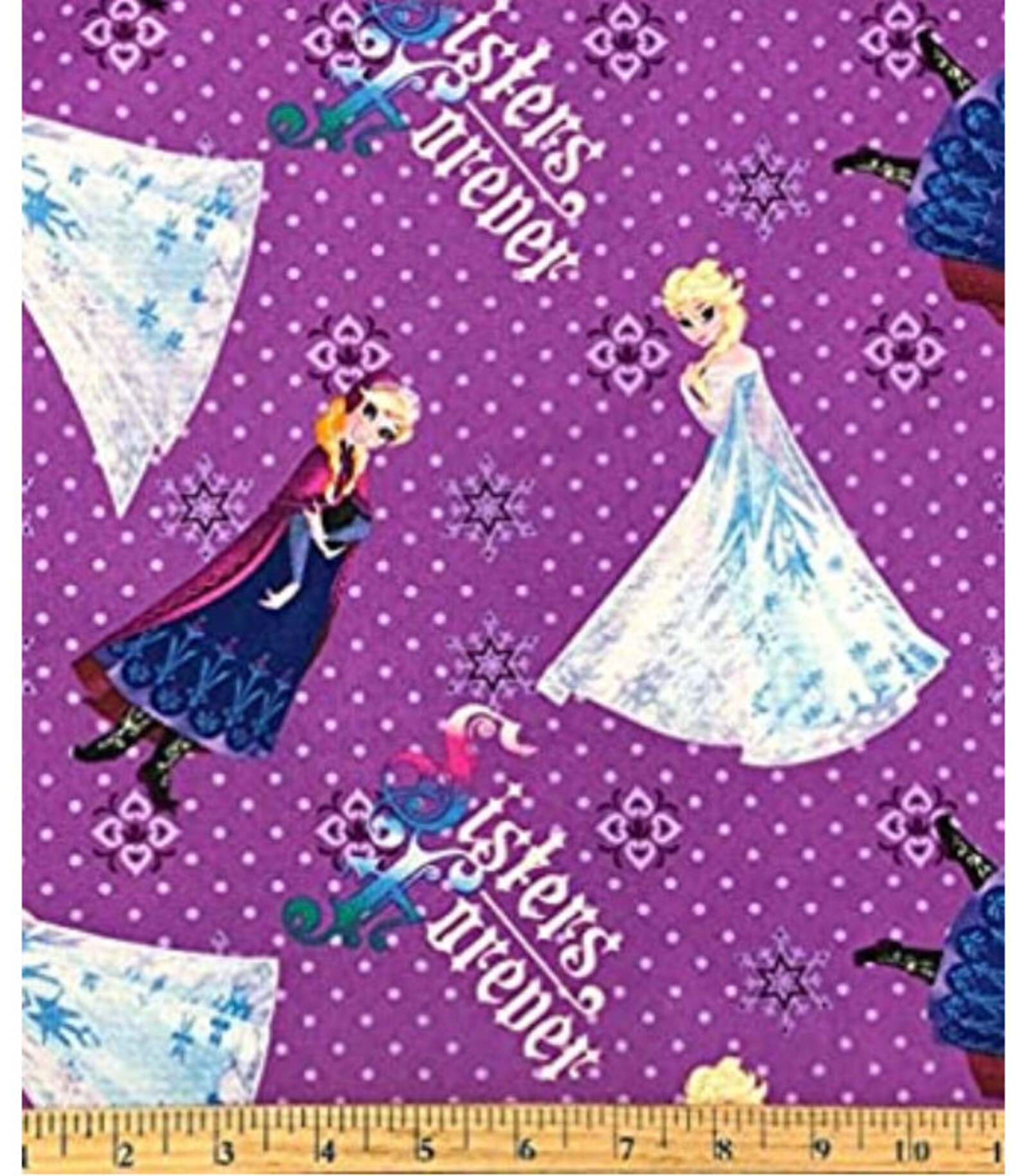 Fabric Disney Frozen Cotton Fabric Quilting Cotton Frozen for Etsy