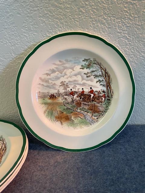 The Hunt Spode - Etsy