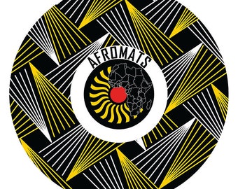 SPOTLIGHT 12" vinyl record slipmat