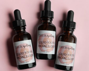 Liquid Youth Facial Elixir
