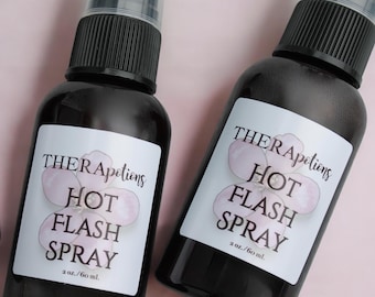 Hot Flash Spray
