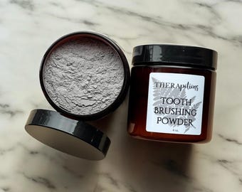 Tooth Brushing Powder