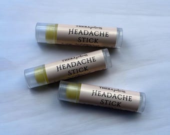 Headache Relief Stick