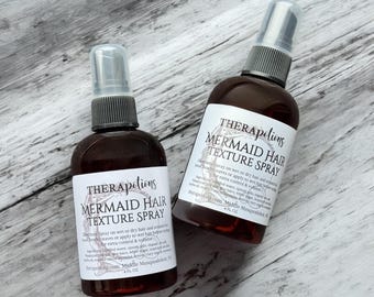 Mermaid Hair - Sea Salt Texture Spray