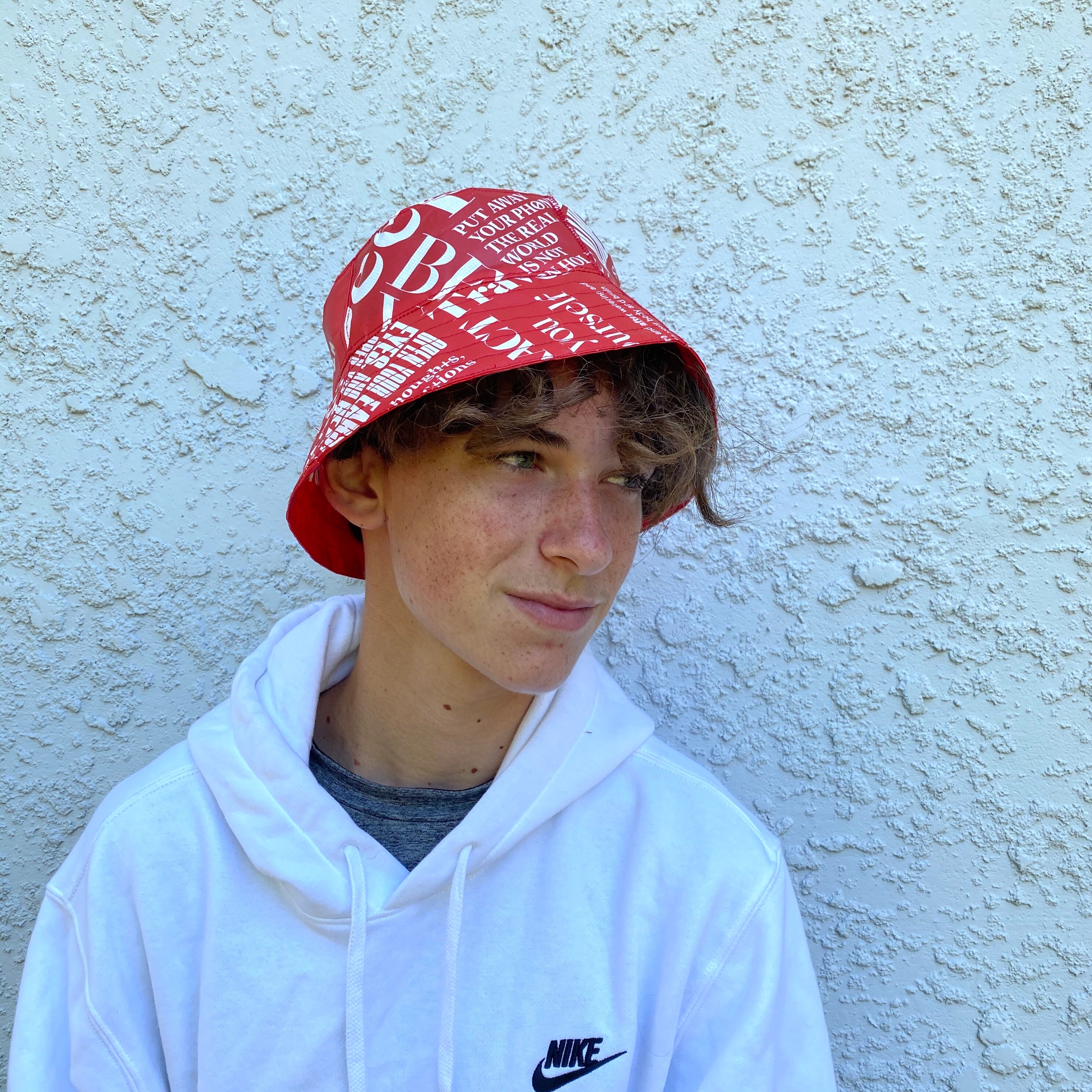 Lululemon Reusable Bag Bucket Hat 