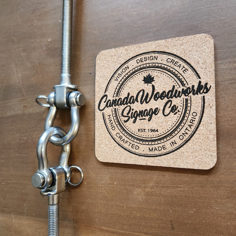 stainless steel hanging hardware, stainless steel swing hanger for sign