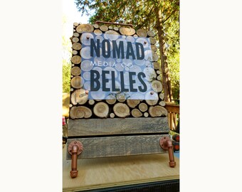 Custom Sandwich Board A-Frame Sign Sidewalk Sign Personalised Business Sign Event Sign Acrylic + Wood Sign Wedding Business Retail Market