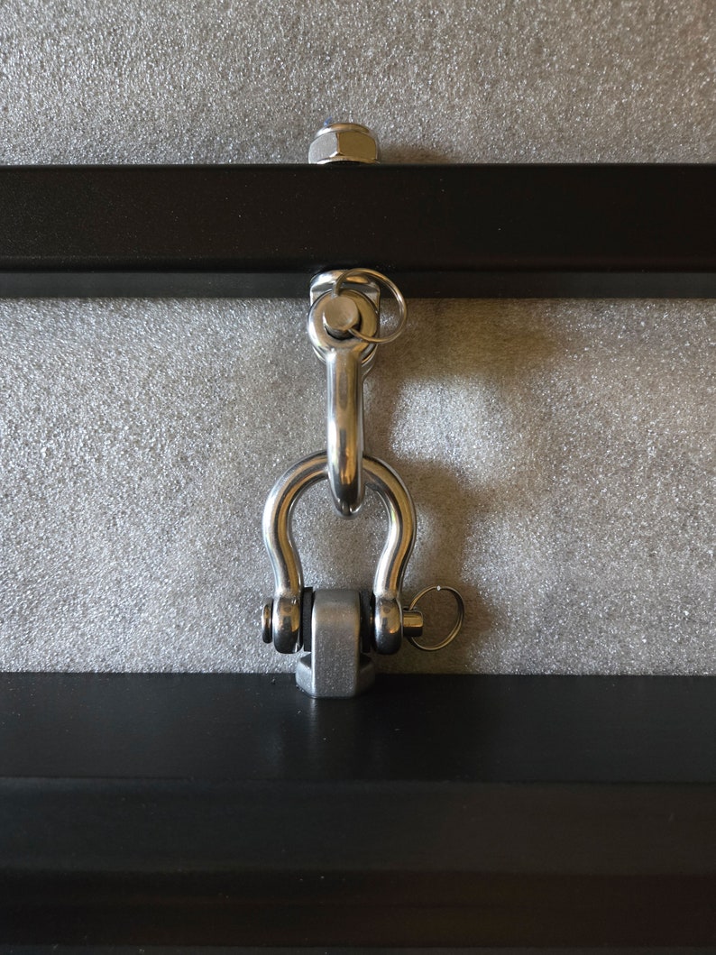 stainless steel hanging hardware, stainless steel swing hanger for sign