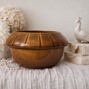 Mid Century California Pottery Planter - Etsy