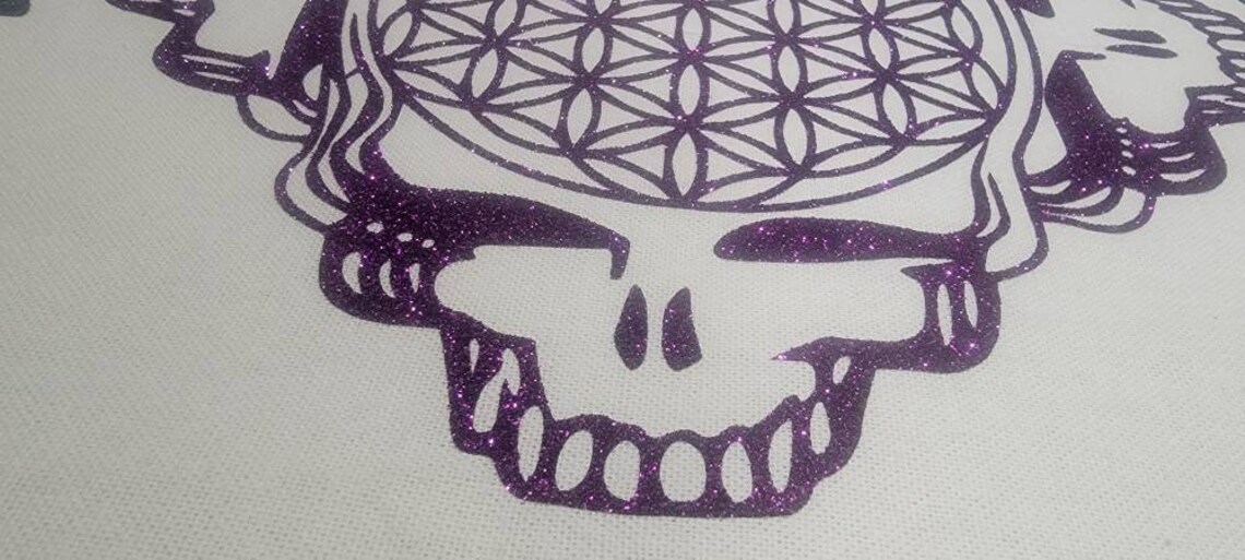 Grateful Dead flower of Life Stealing Tote/hippy Etsy