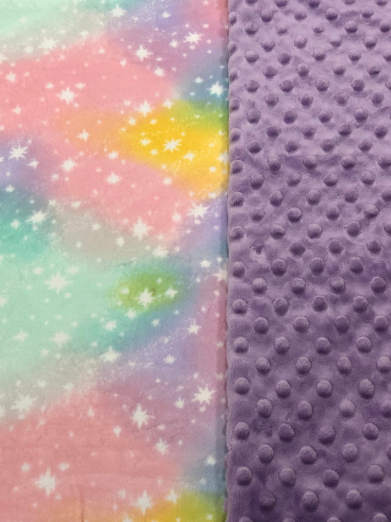 Stars Baby Blanket Stars Blanket Baby Girl Blanket Baby Etsy