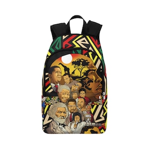 Exclusive Black history BackPack