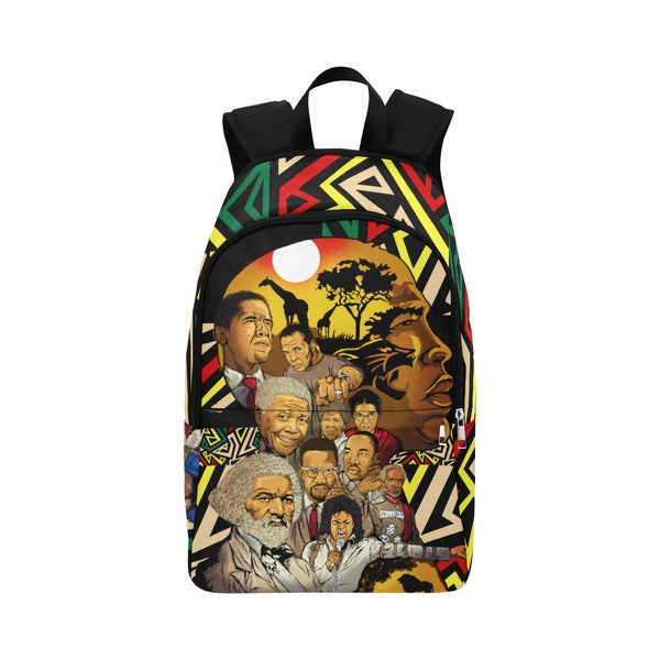 Exclusive Black history BackPack