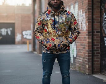 Battle of Vertières Hoodie - Haitian History Sweatshirt - Haiti Independence 1803 - Black History Month Gift - Haitian Pride Clothing