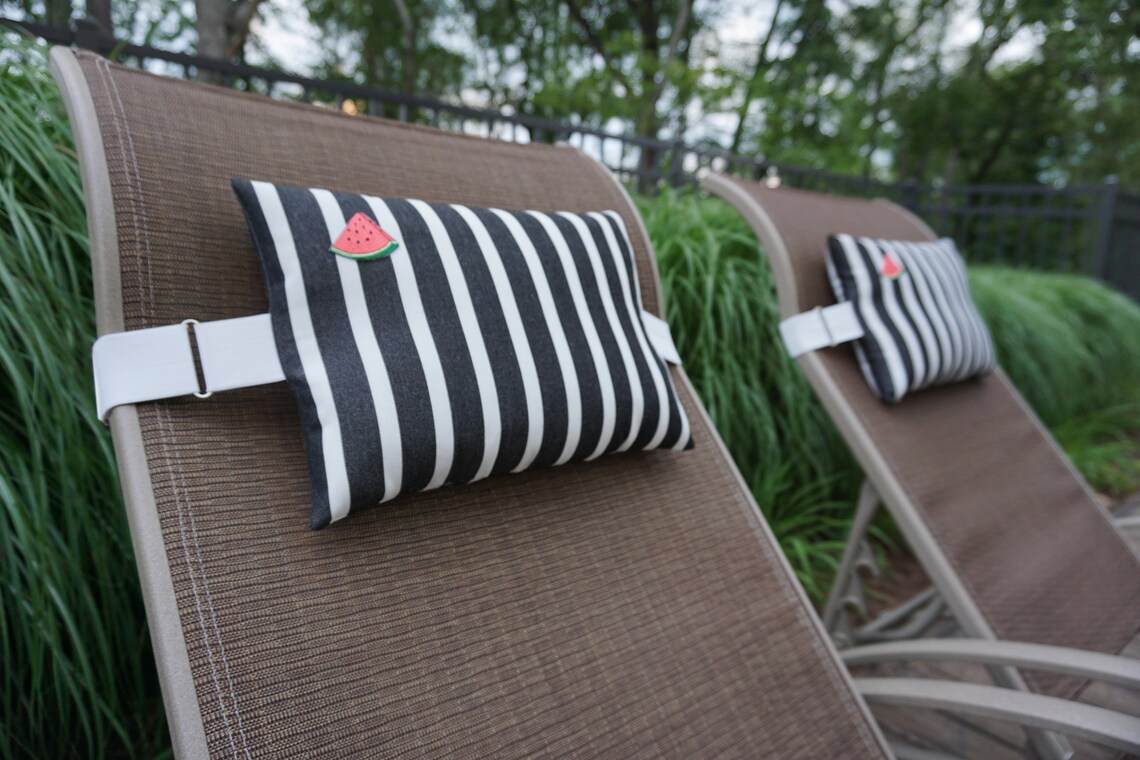 Ledge Lounger Pillow Criminal Pretty Etsy