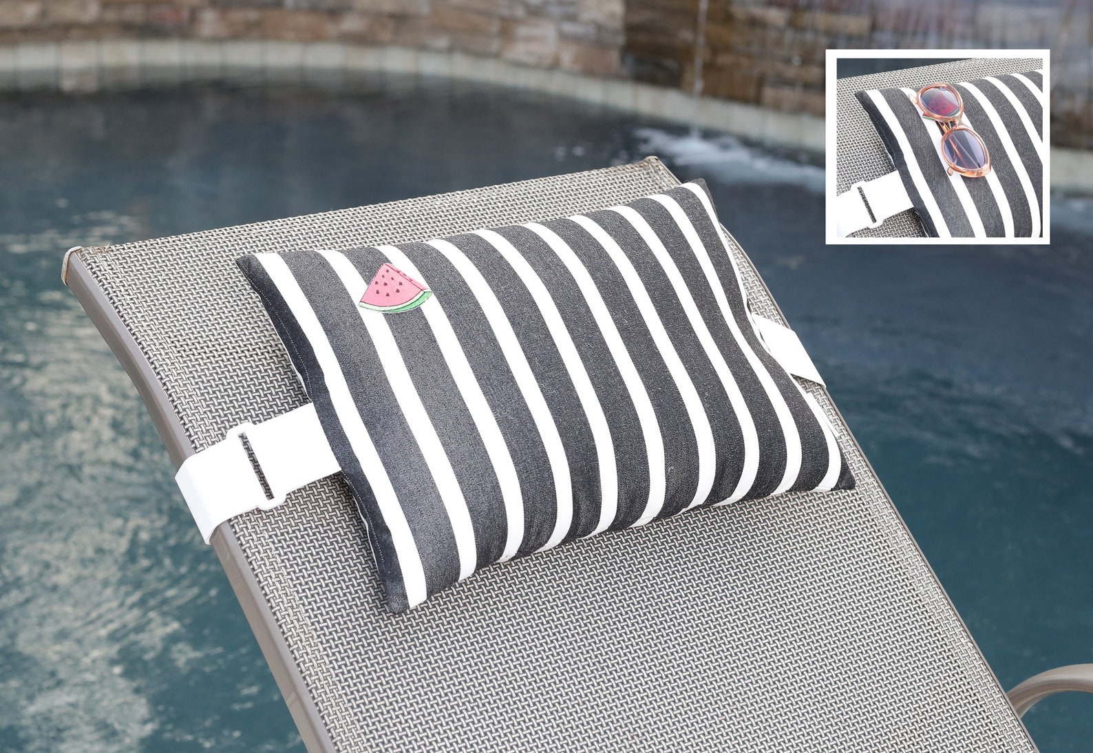 Ledge Lounger Pillow Criminal Pretty Etsy