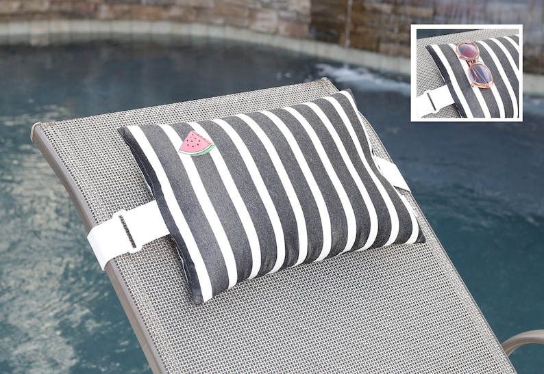 Ledge Lounger Pillow Criminal Pretty Etsy