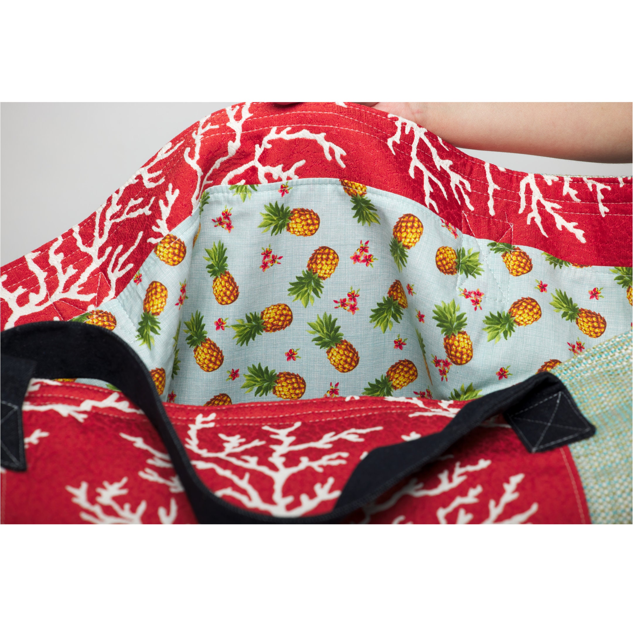 Beach Tote Bag extra Large Reefs of the World - Etsy Canada