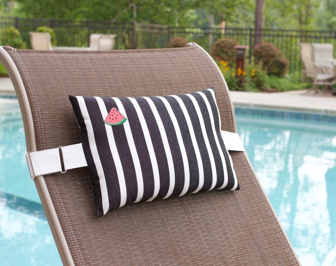 Ledge Lounger Pillow Criminal Pretty Etsy
