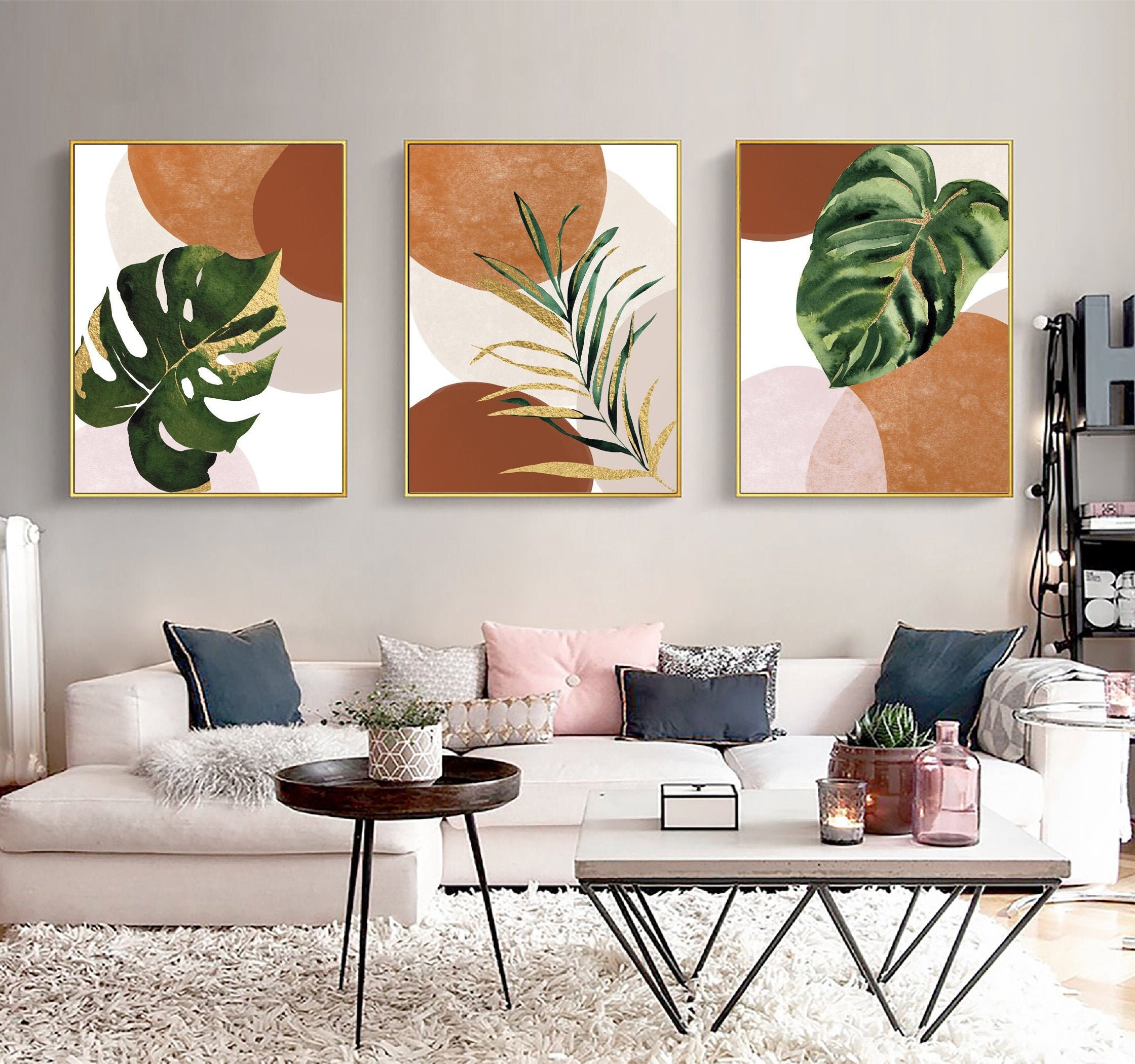 Boho Wall Art
