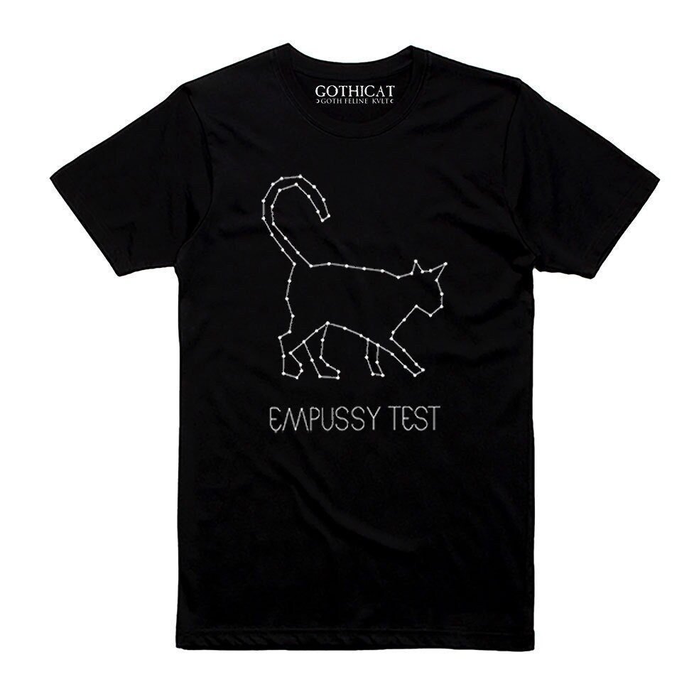 Discover Empussy Cats Tshirt