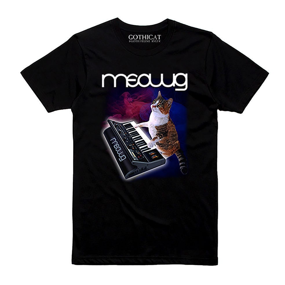 Discover Meowg Tshirt