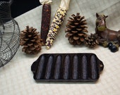 Griswold, Tea Size Crispy Corn or Wheat Stick Pan, c n 262, Cast Iron Bakeware, Vintage Cookware