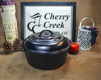 超希少●GRISWOLD● DUTCH OVEN No.8 ダッチオーブン 超希少○GRISWOLD○ DUTCH OVEN No.8 ダッチオーブン