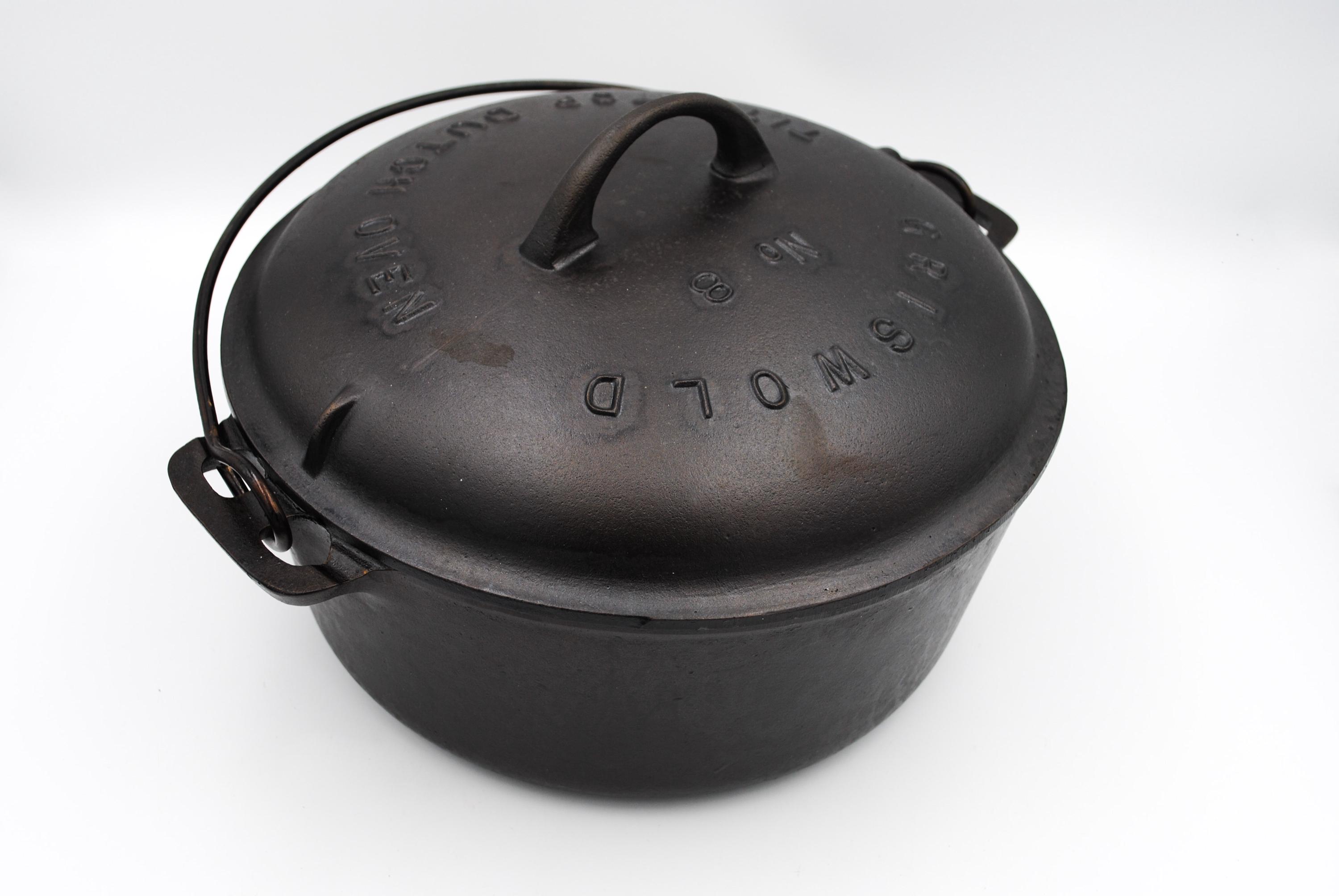 超希少●GRISWOLD● DUTCH OVEN No.8 ダッチオーブン 超希少○GRISWOLD○ DUTCH OVEN No.8 ダッチオーブン