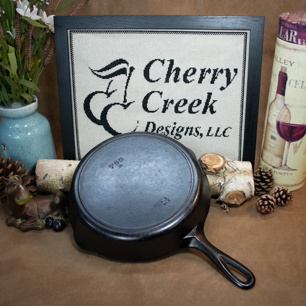 Antique Cast Iron Roasting Pans Etsy