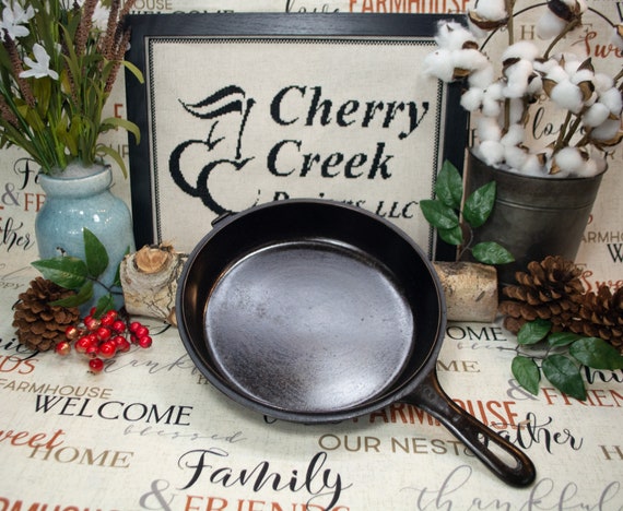 Hercules PA6500-FD Double Sided Skillet Cast Aluminum Non