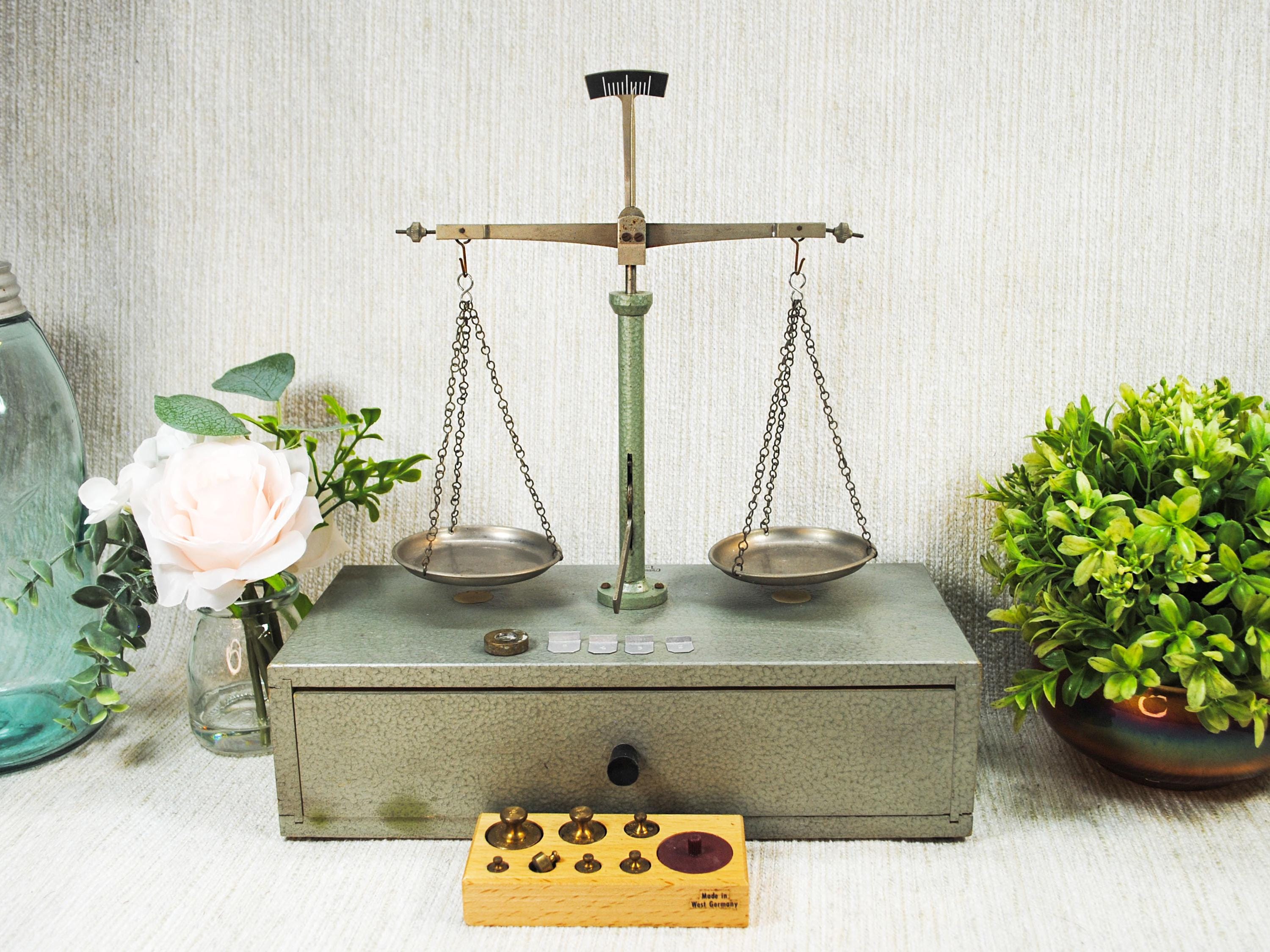 Antique Counter Balance Scales
