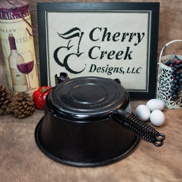 Cast Iron Made in America Etsy